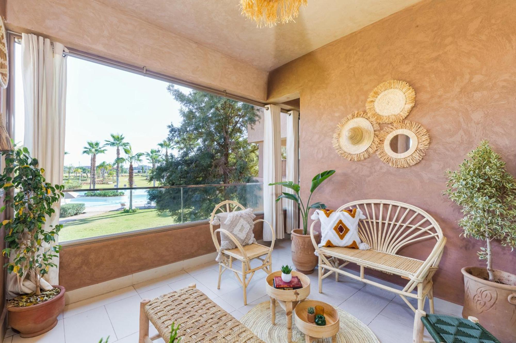 Alma Prestigia Appartments Marrakesh Exterior foto