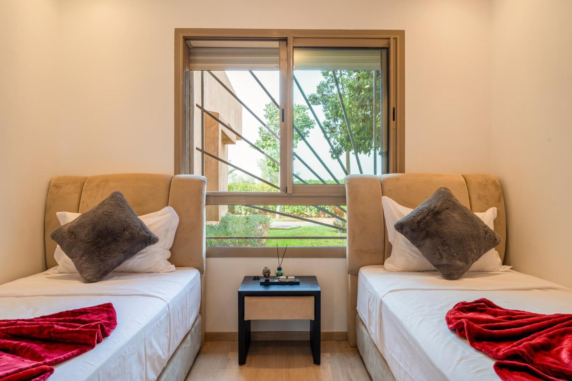 Alma Prestigia Appartments Marrakesh Exterior foto