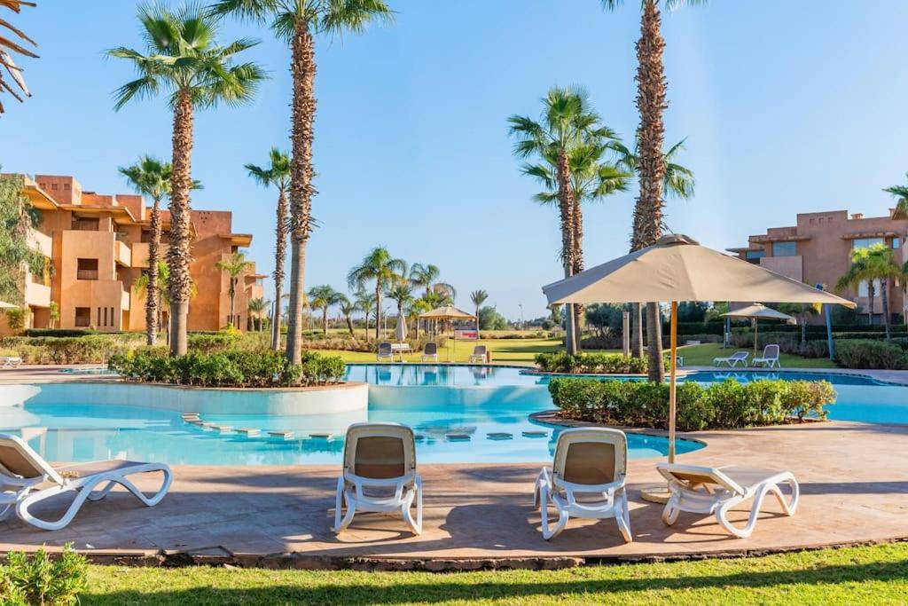 Alma Prestigia Appartments Marrakesh Exterior foto