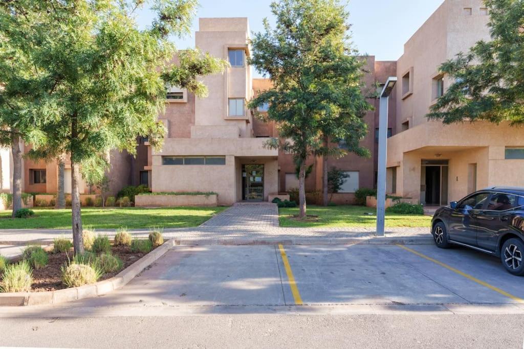 Alma Prestigia Appartments Marrakesh Exterior foto