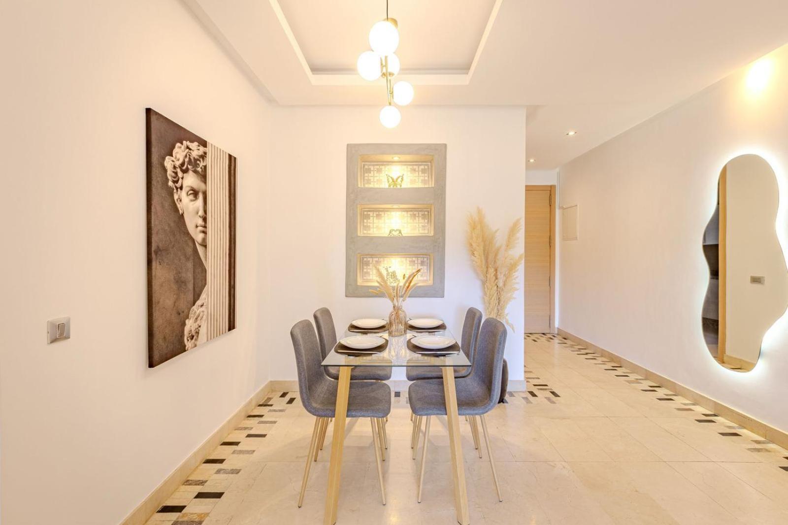Alma Prestigia Appartments Marrakesh Exterior foto