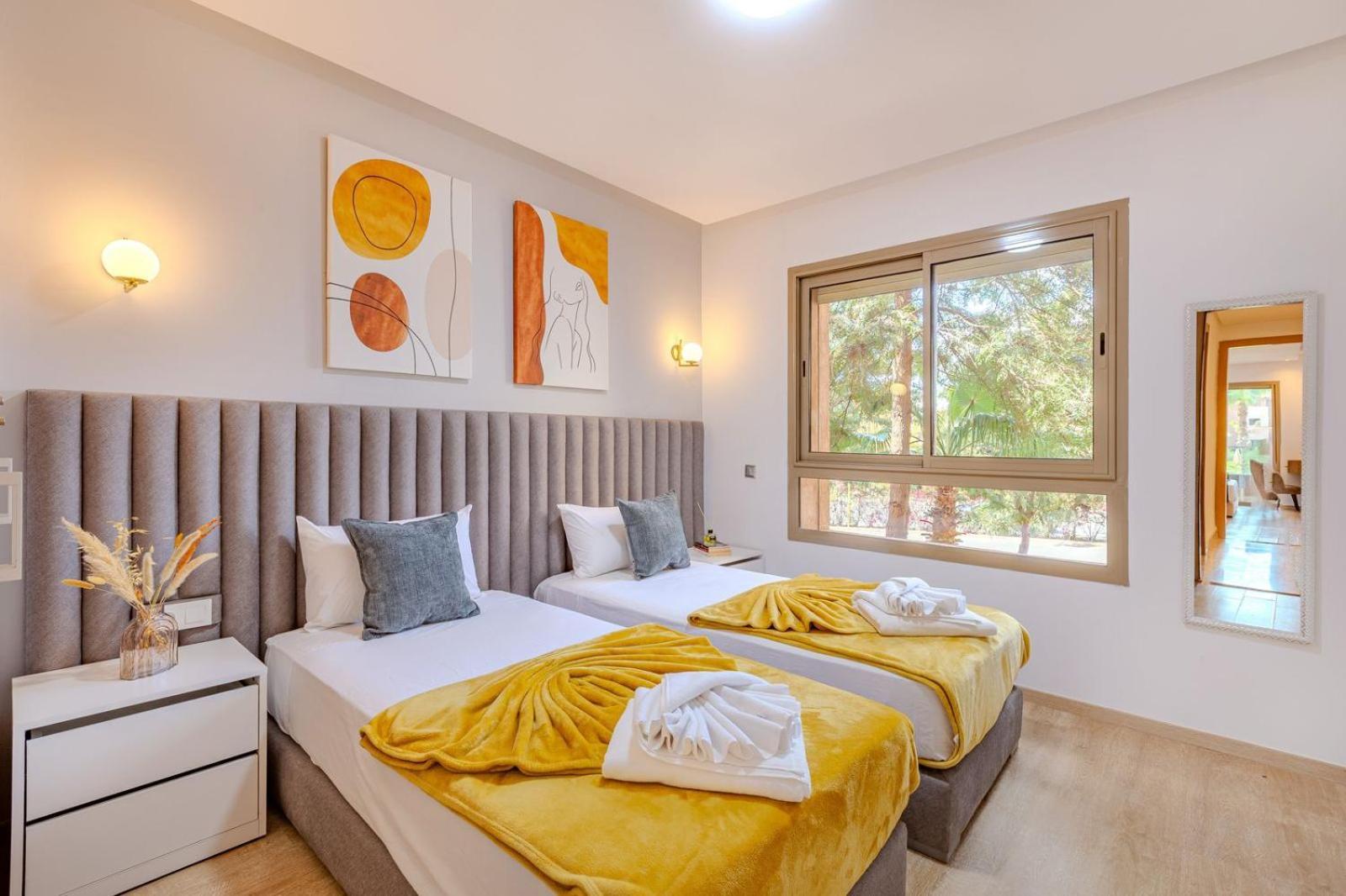 Alma Prestigia Appartments Marrakesh Exterior foto