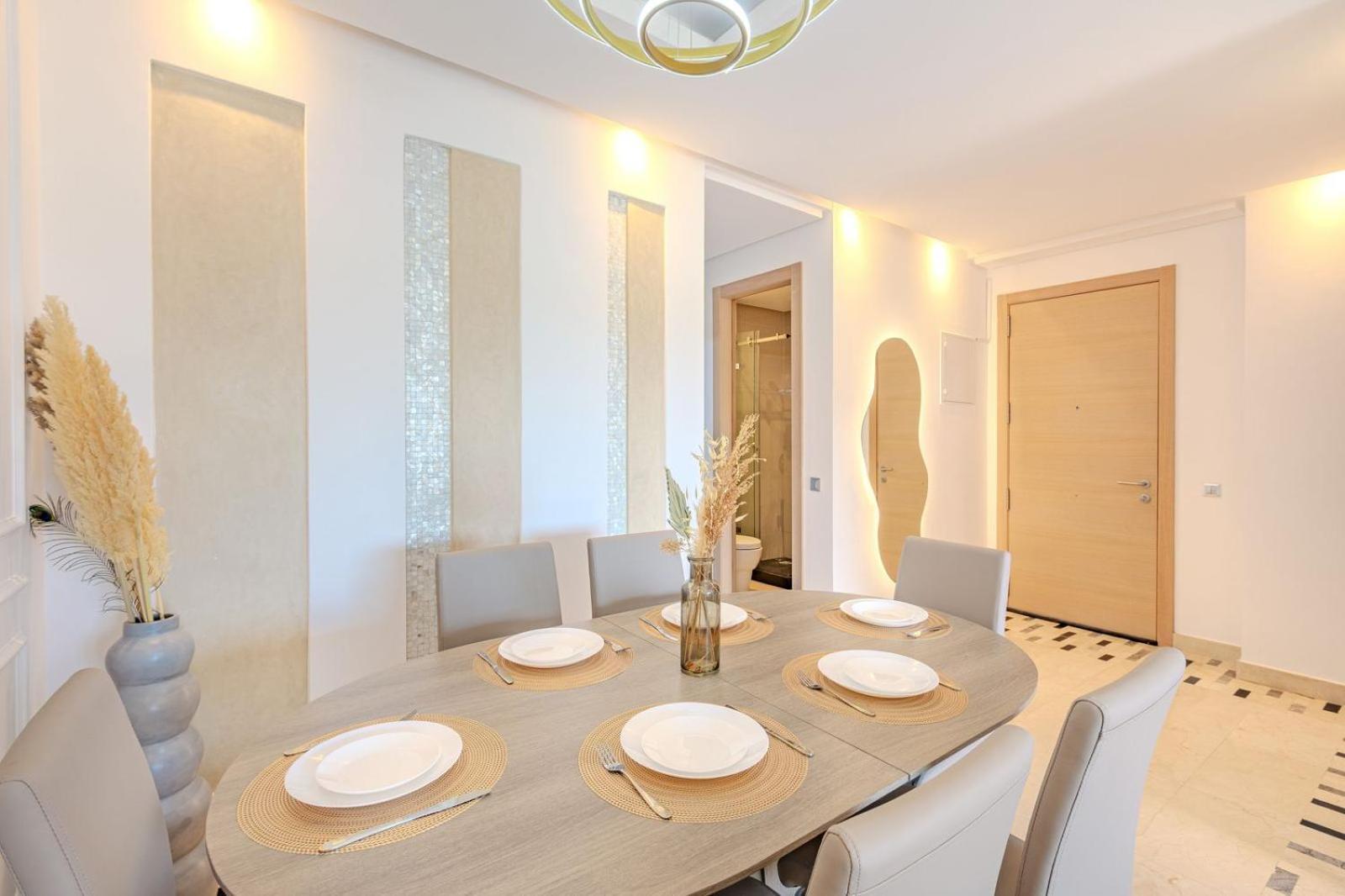 Alma Prestigia Appartments Marrakesh Exterior foto